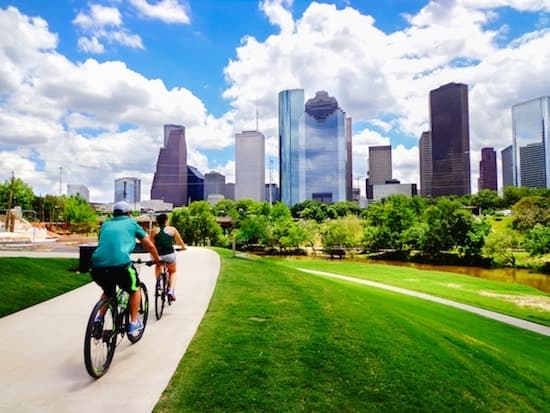 Houston Sunrise Serenity Tour: Nature's Calm in the City