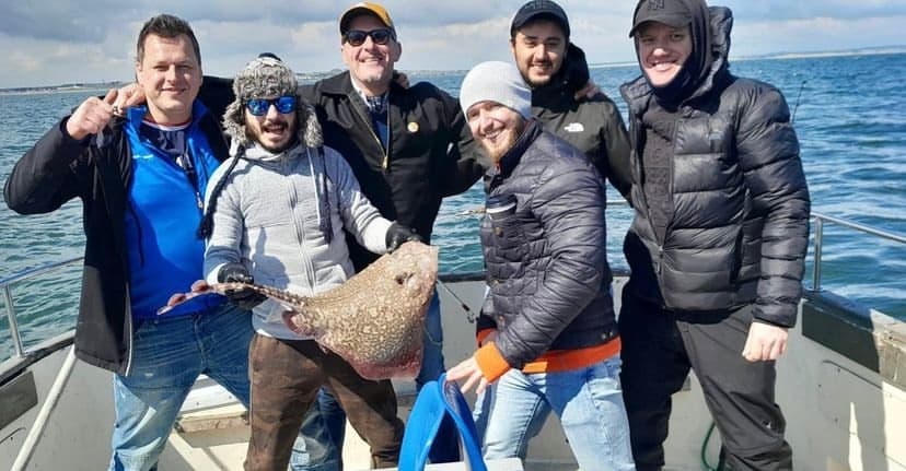Water Activities & Half-Day Fishing with Howth Boats