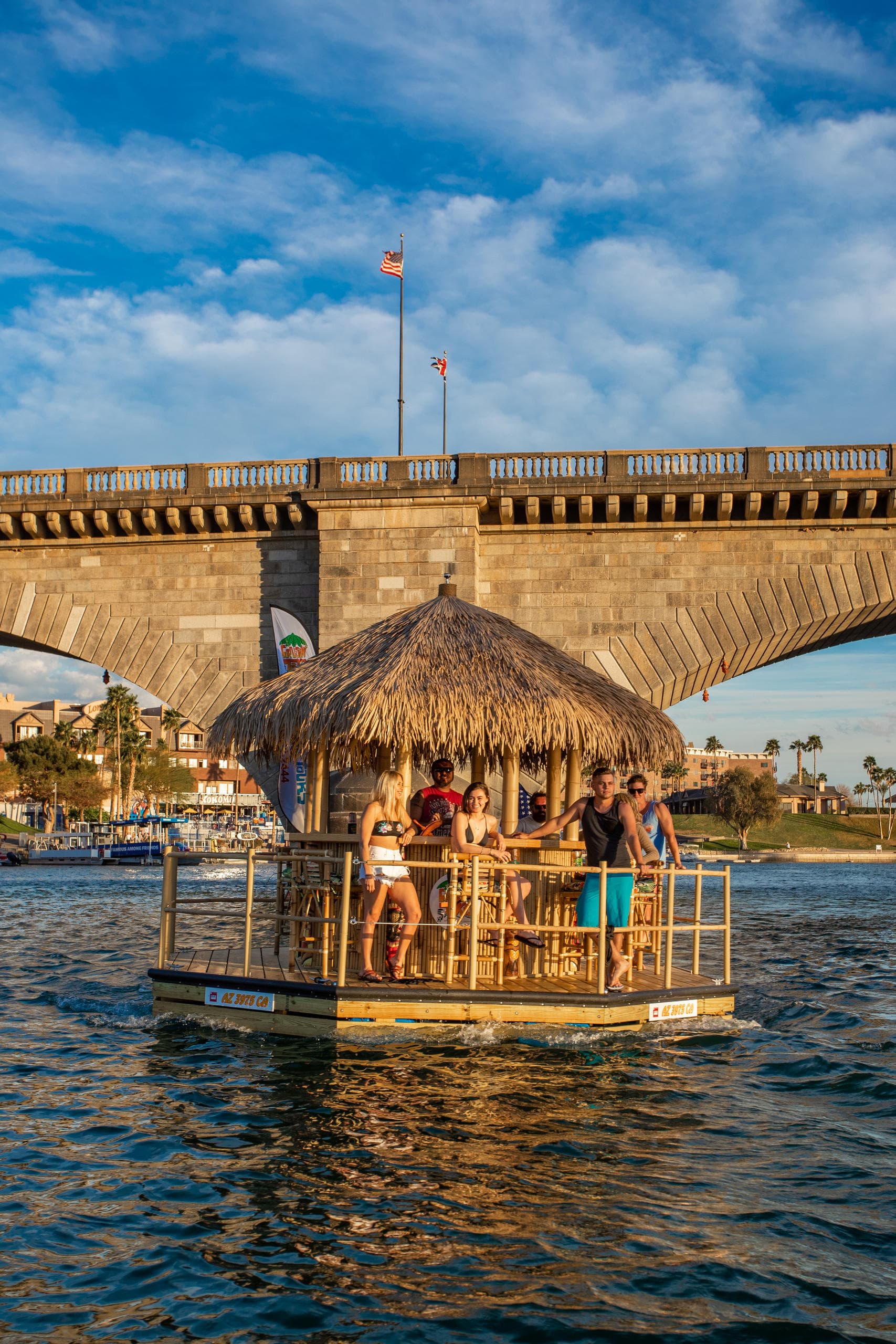Lake Havasu London Bridge Cruise: Scenic 90-Min Boat Tour