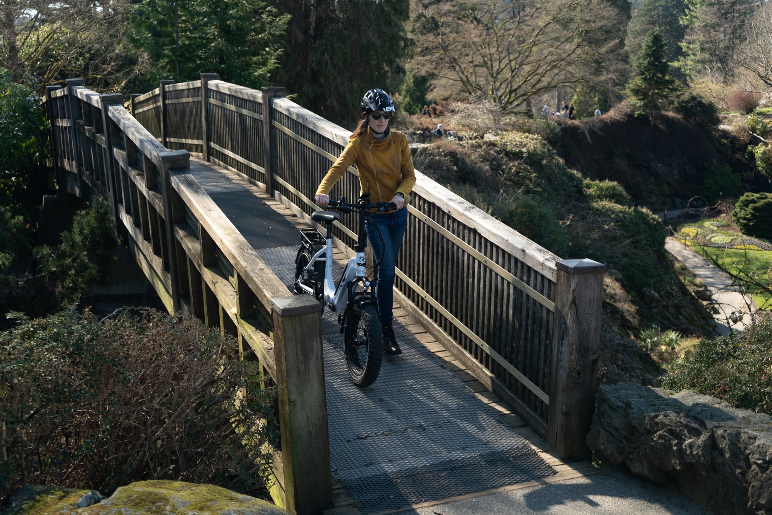 Try Before You Buy: Rize E-Bike Fleet Demo on Kelowna's Waterfront photo 2