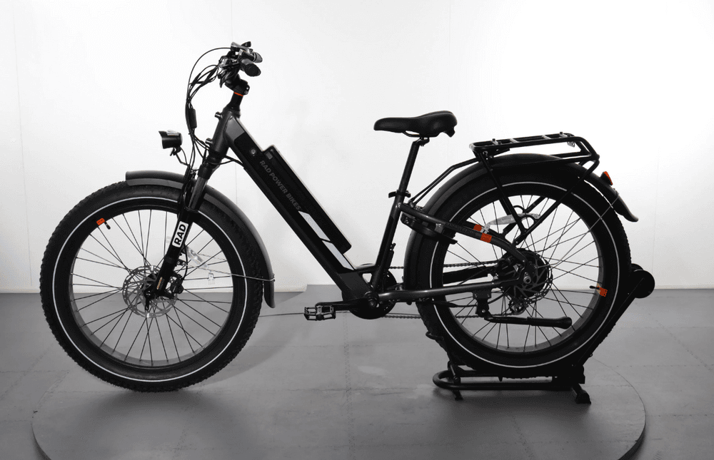Fat Tire Throttle/Assist Ebike | E-Bike in Stehekin | Bike Tour, Bike Rental, Rentals