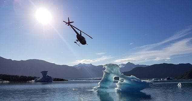 Half Day Bear Glacier Kayak Adventure in Seward, Alaska