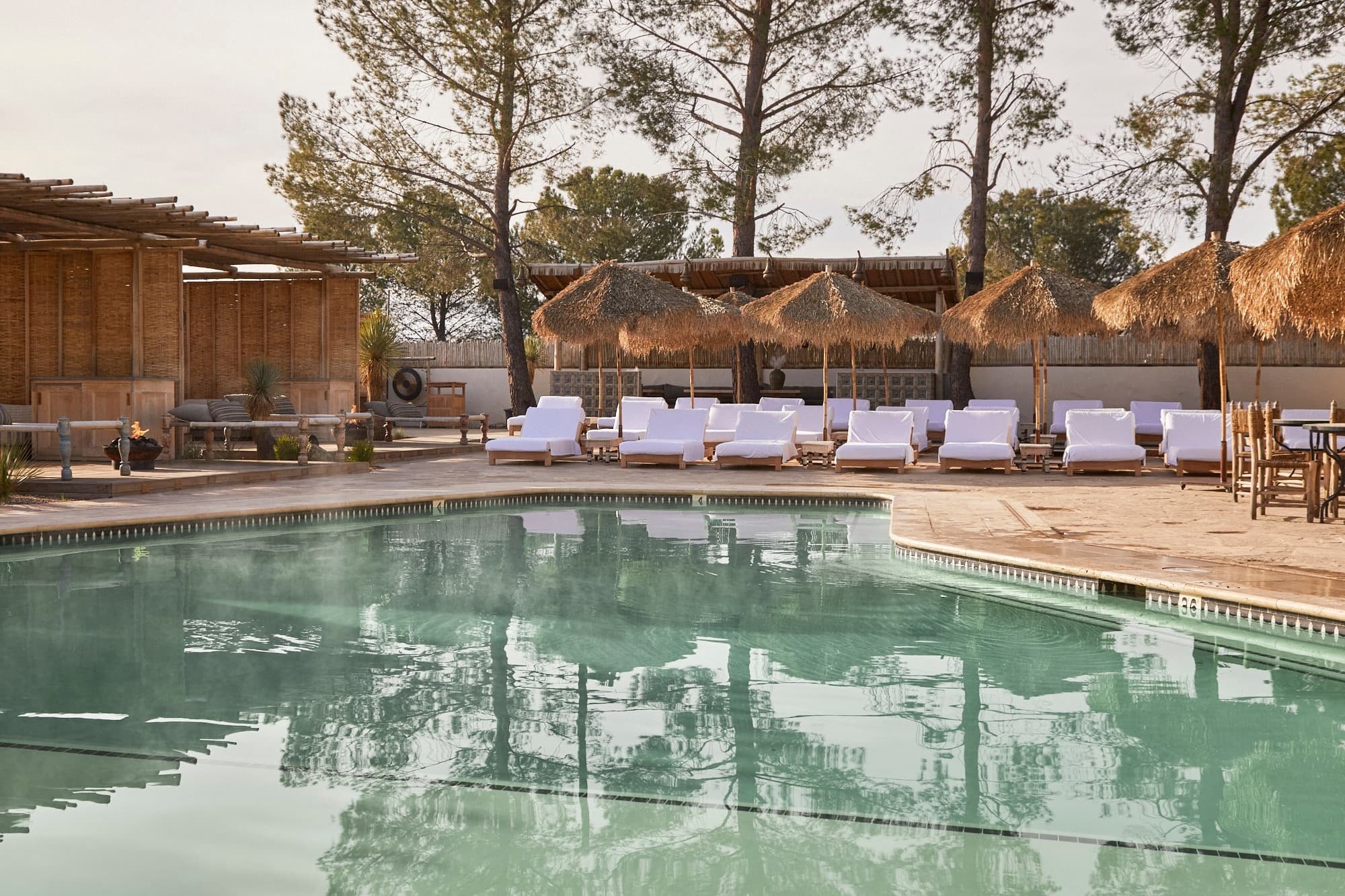 Jacumba Hot Springs Hotel team