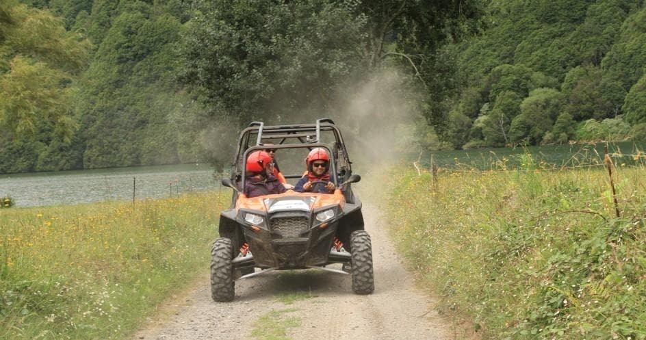 Off-Road Buggy Adventure in Sete Cidades with ANC