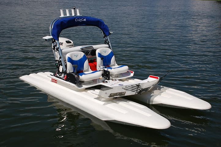 Water Activities with Craig Cat at Bemus Bay