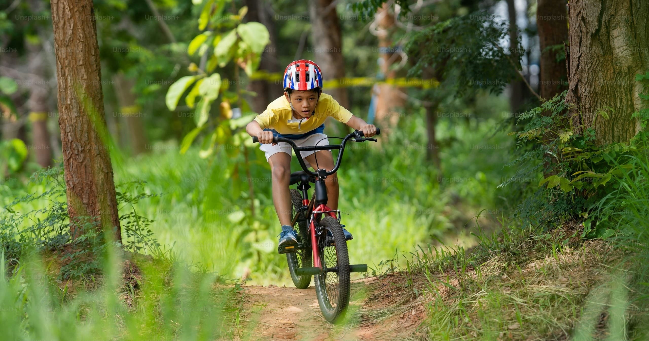 Children Bikes Half Day Hire at Explore by Bike in Dunmere