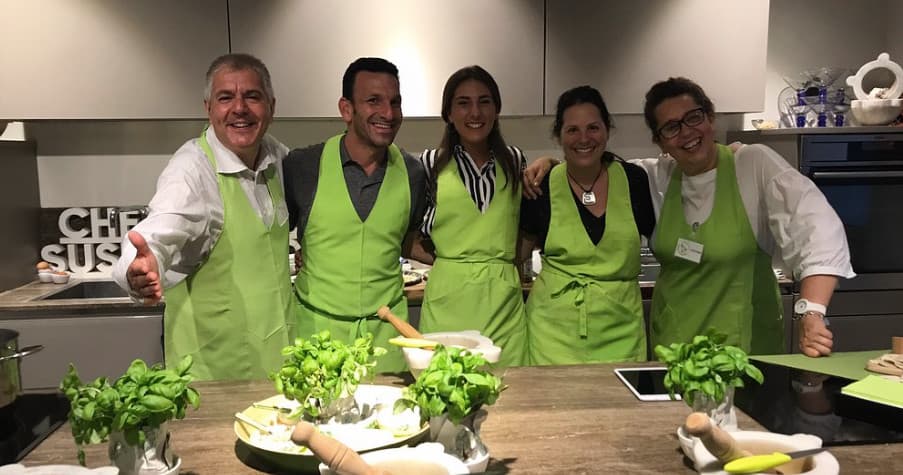 Culinary Adventure with Creattivando Laboratorio in Liguria