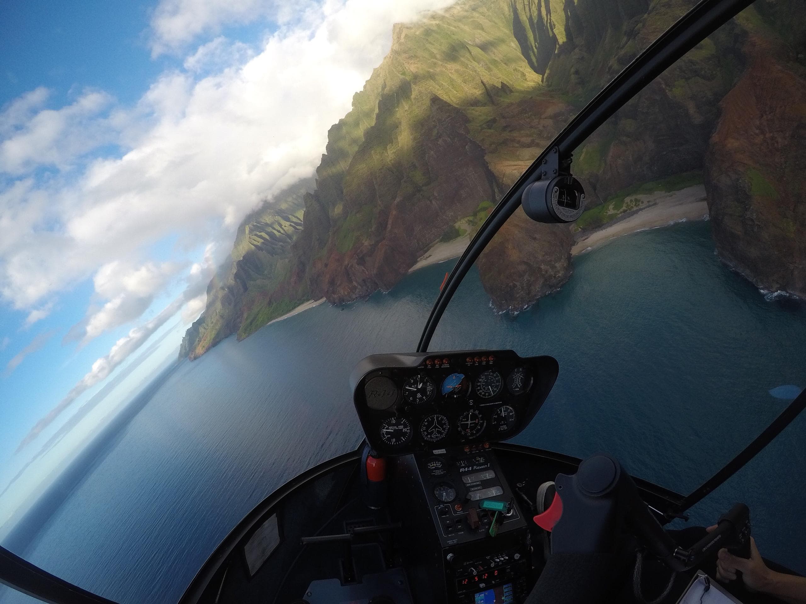 Private Kauai Helicopter Charter in Lihue, Hawaii