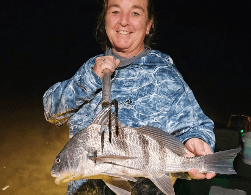 Saltwater Night Fishing with Yami Outdoors