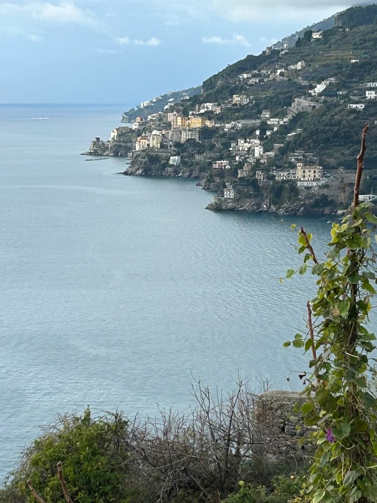 Hiking Amalfi’s Lemon Trail with Epicureo.it in Ravello