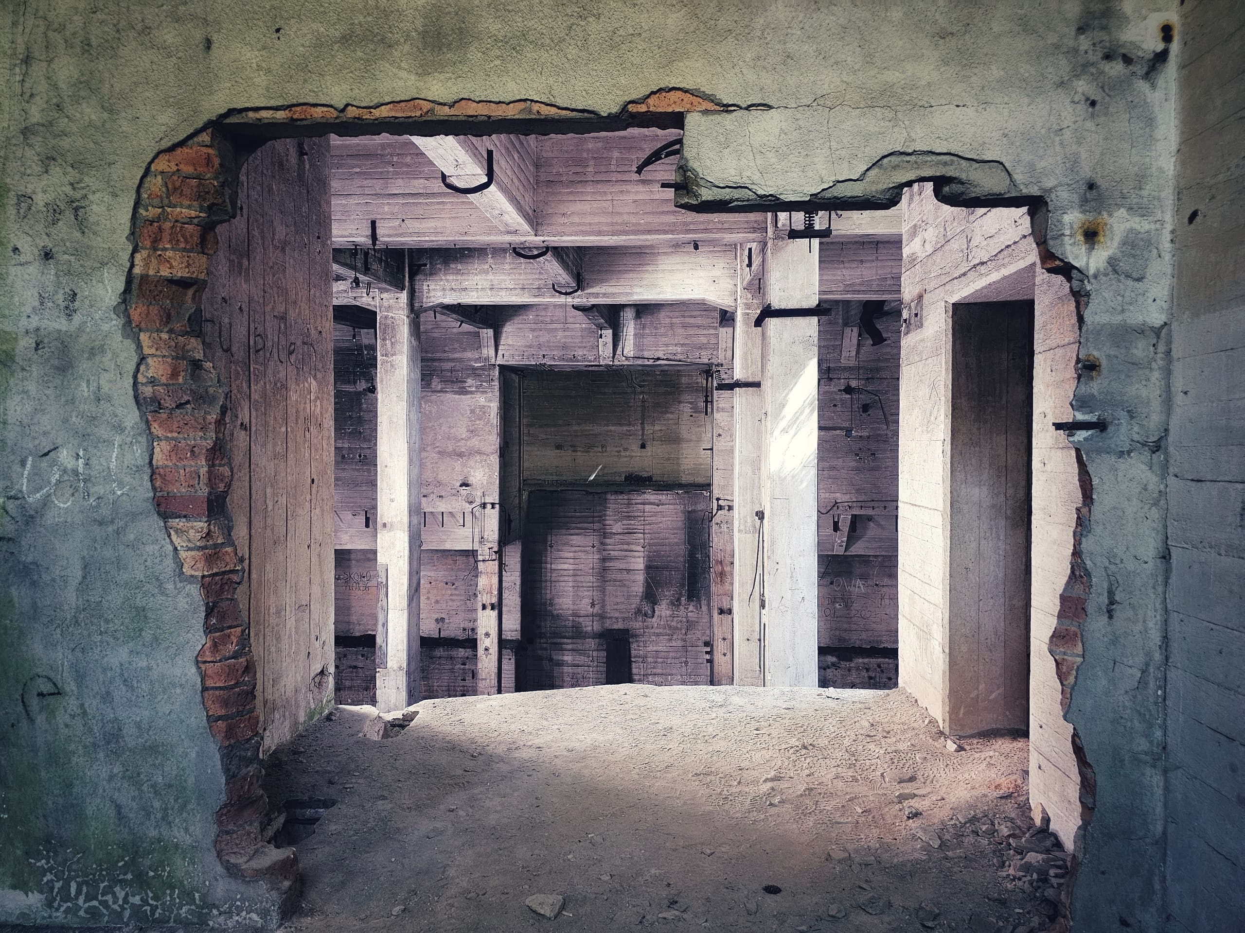 Inside Poland's Bunkerwald: 2-Day Bunkertour Forst & Christianstadt