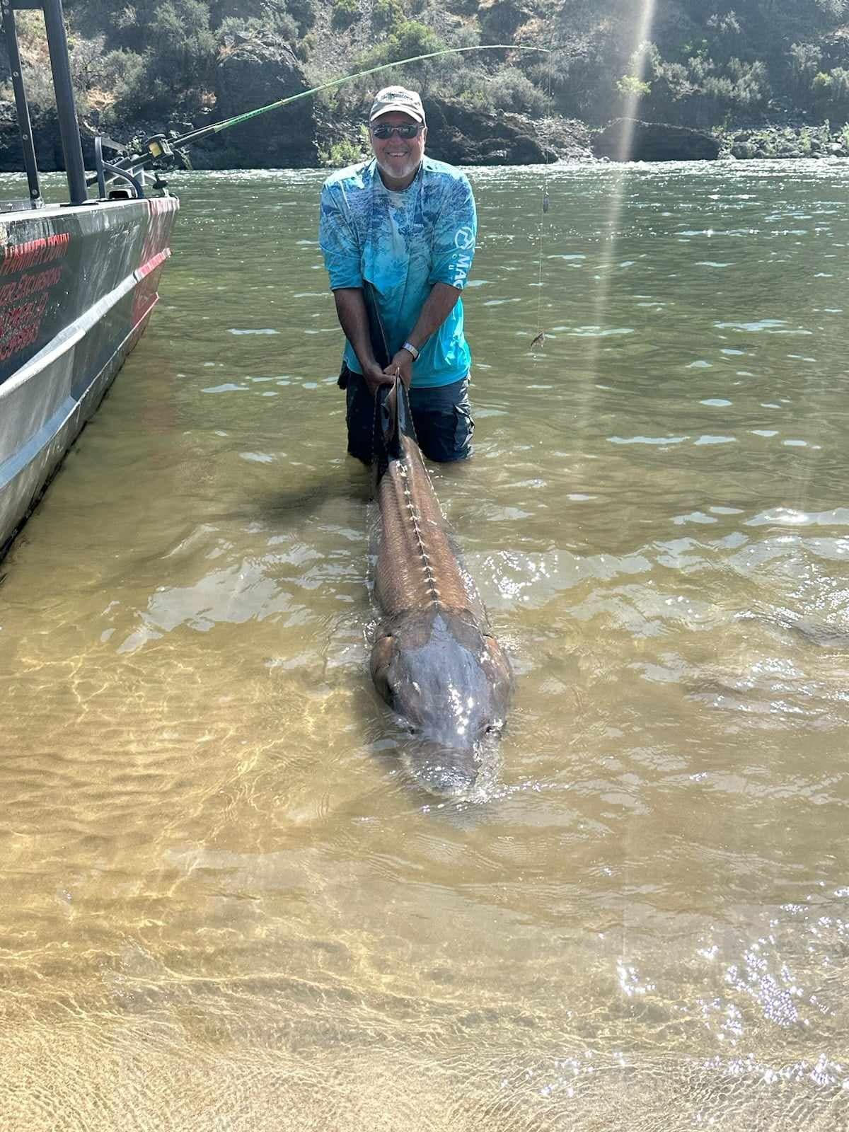 2-Day All-Inclusive Fishing Trip in Hells Canyon, Idaho