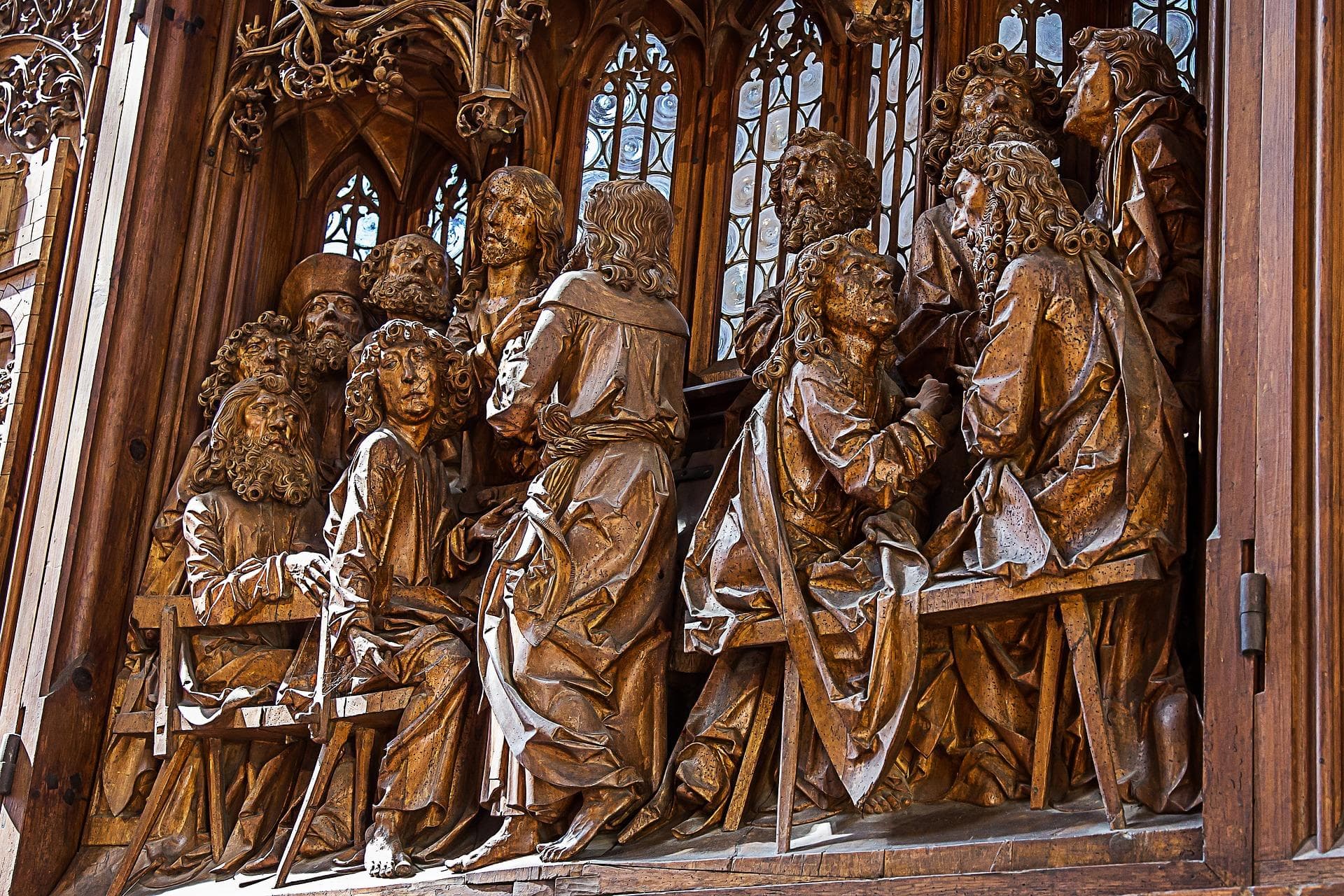City Walking & History Tour with Take a Look Tours in Rothenburg
