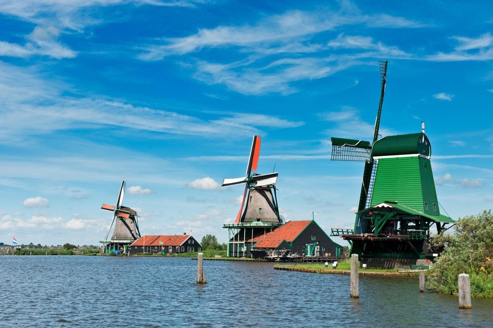 Zaanse Schans Guided Tour: Windmills, Clogs & Gouda Cheese Near Amsterdam photo 2