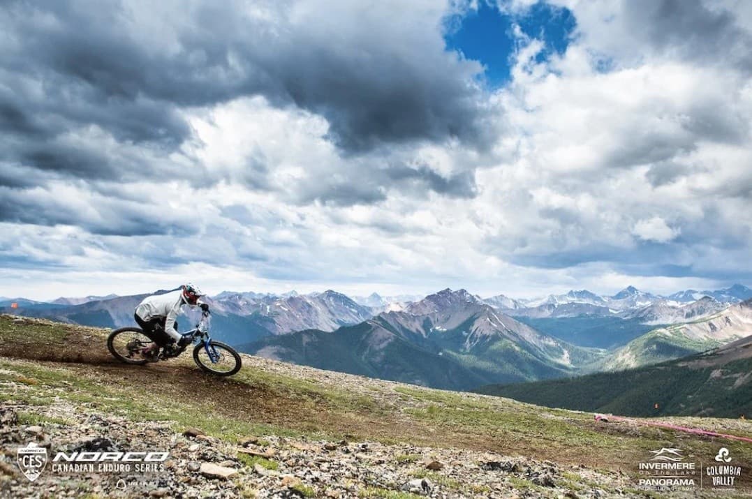 Shuttle to Speed: Canadian Enduro League Race Day at Panorama