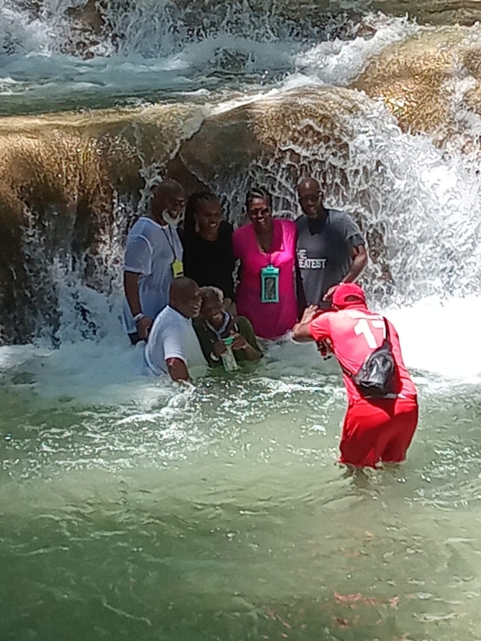 Dunn's River Falls ATV Tour: Ride, Climb & Swim in Ocho Rios photo 1