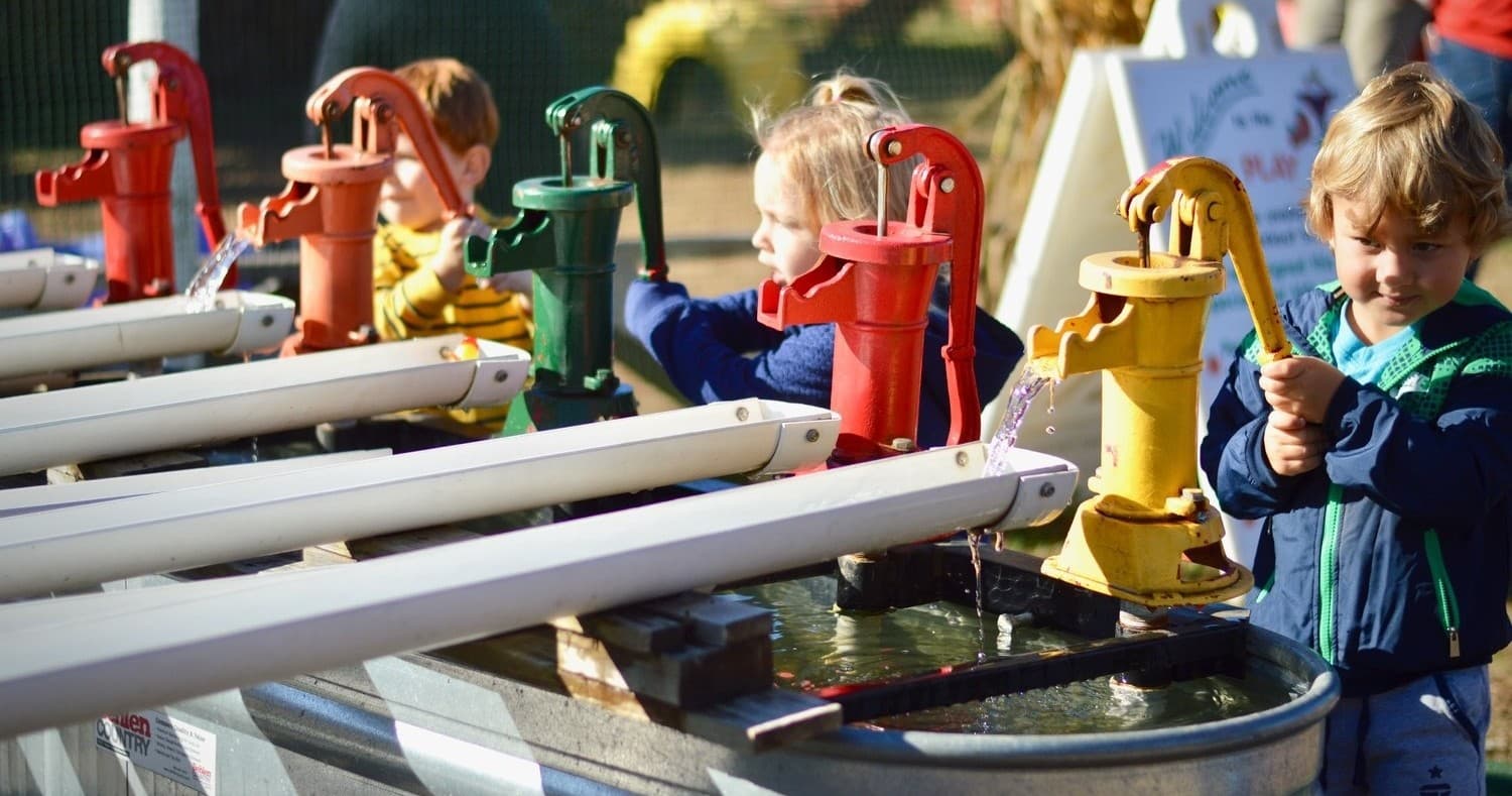 Fall School Trips at Brown's Harvest in Windsor, CT