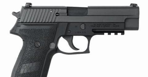 Sharpen Marksmanship with Battlefield Vegas’ SIG P226 Pistol