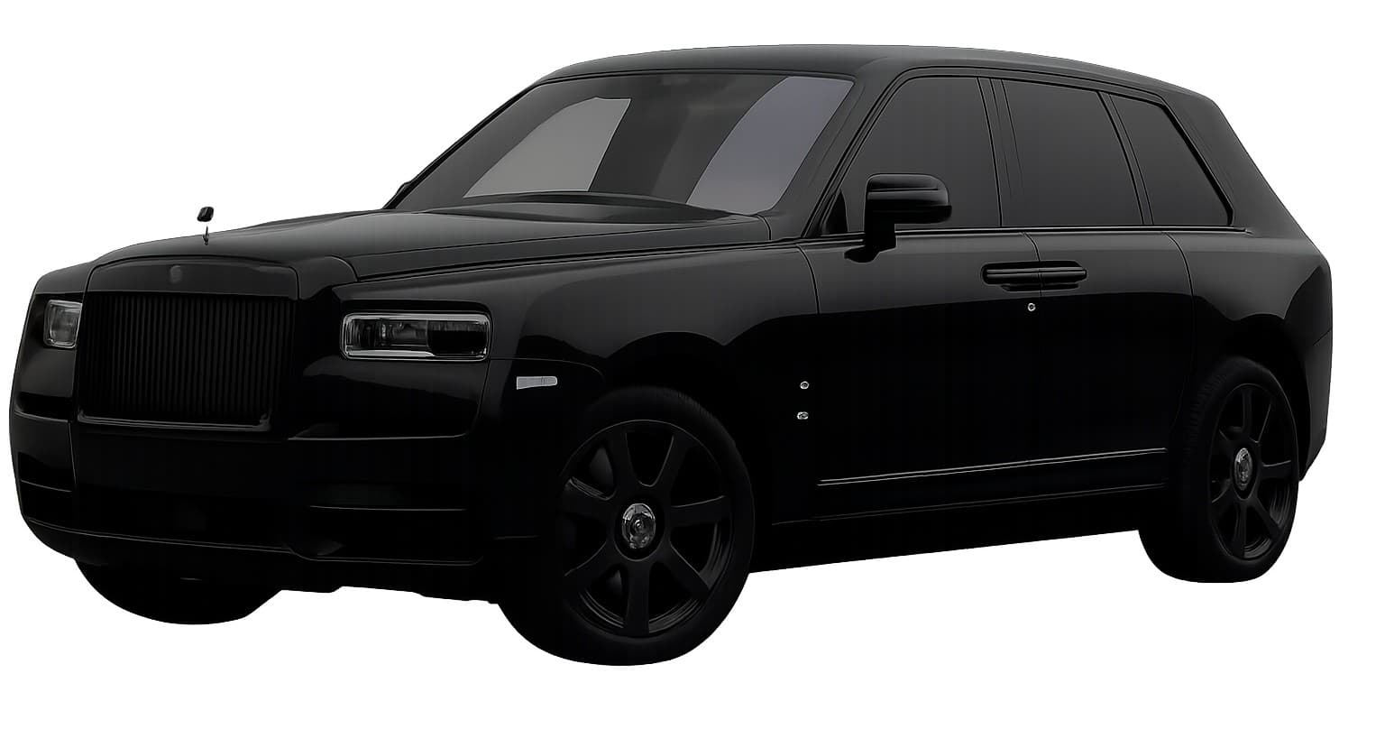 Drive the 1-of-1 Rolls-Royce Cullinan Black Badge in Sterling, VA — Ultimate Luxury Rental