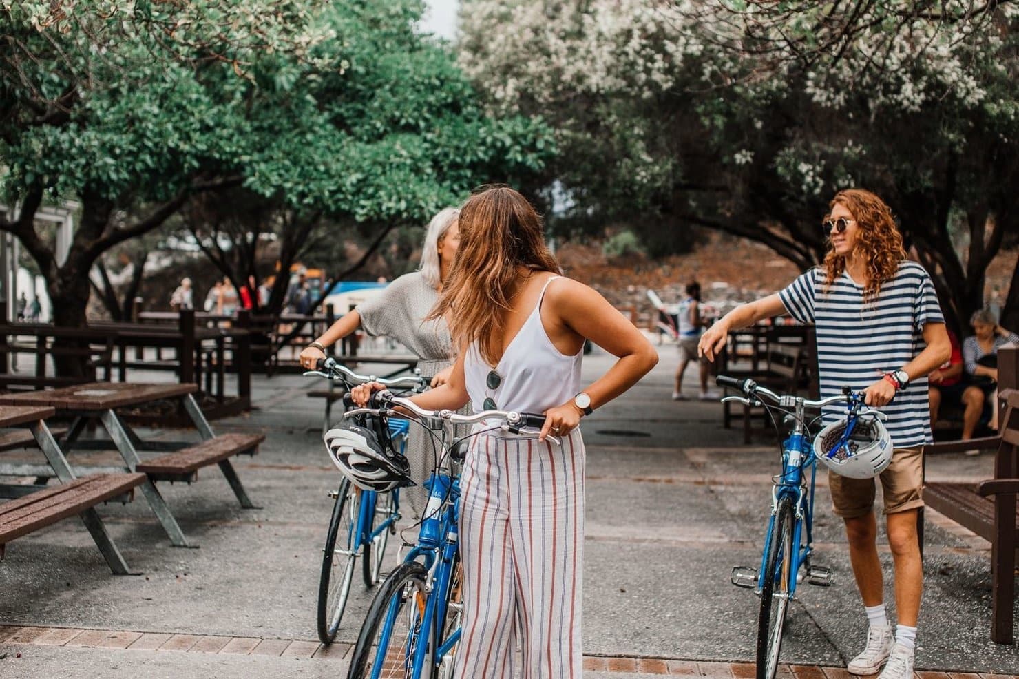 Urban E-Bike Adventures with Ride in Central Park