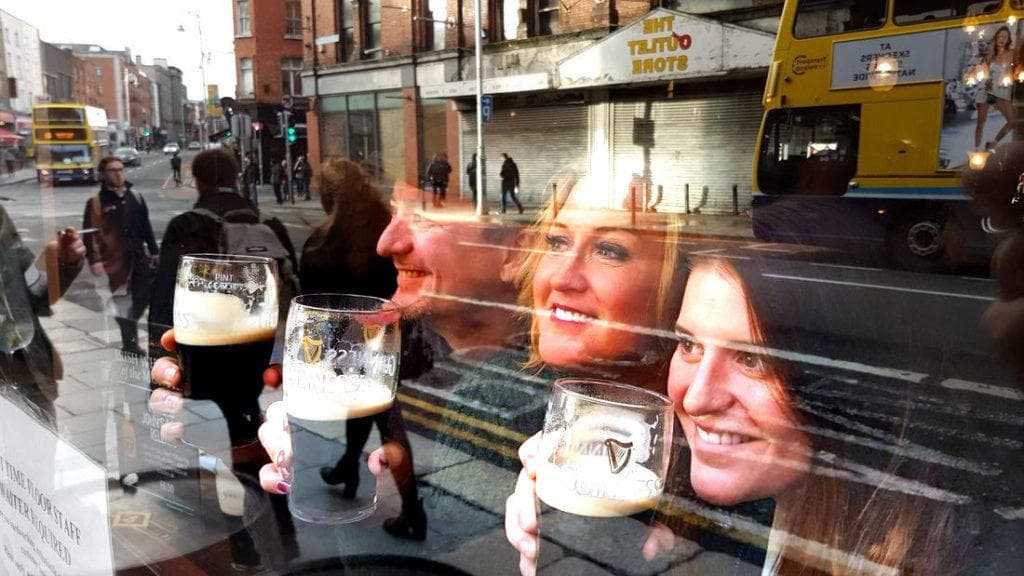 Discover Dublin’s Best Sights and Traditional Pubs on a Custom 4-Hour Tour