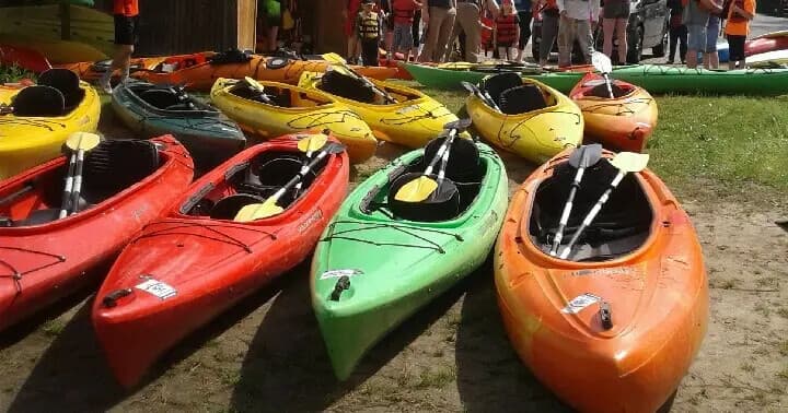 Weeklong Kayak and SUP Rentals in Kitty Hawk - Delivered OBX Water Adventures photo 1