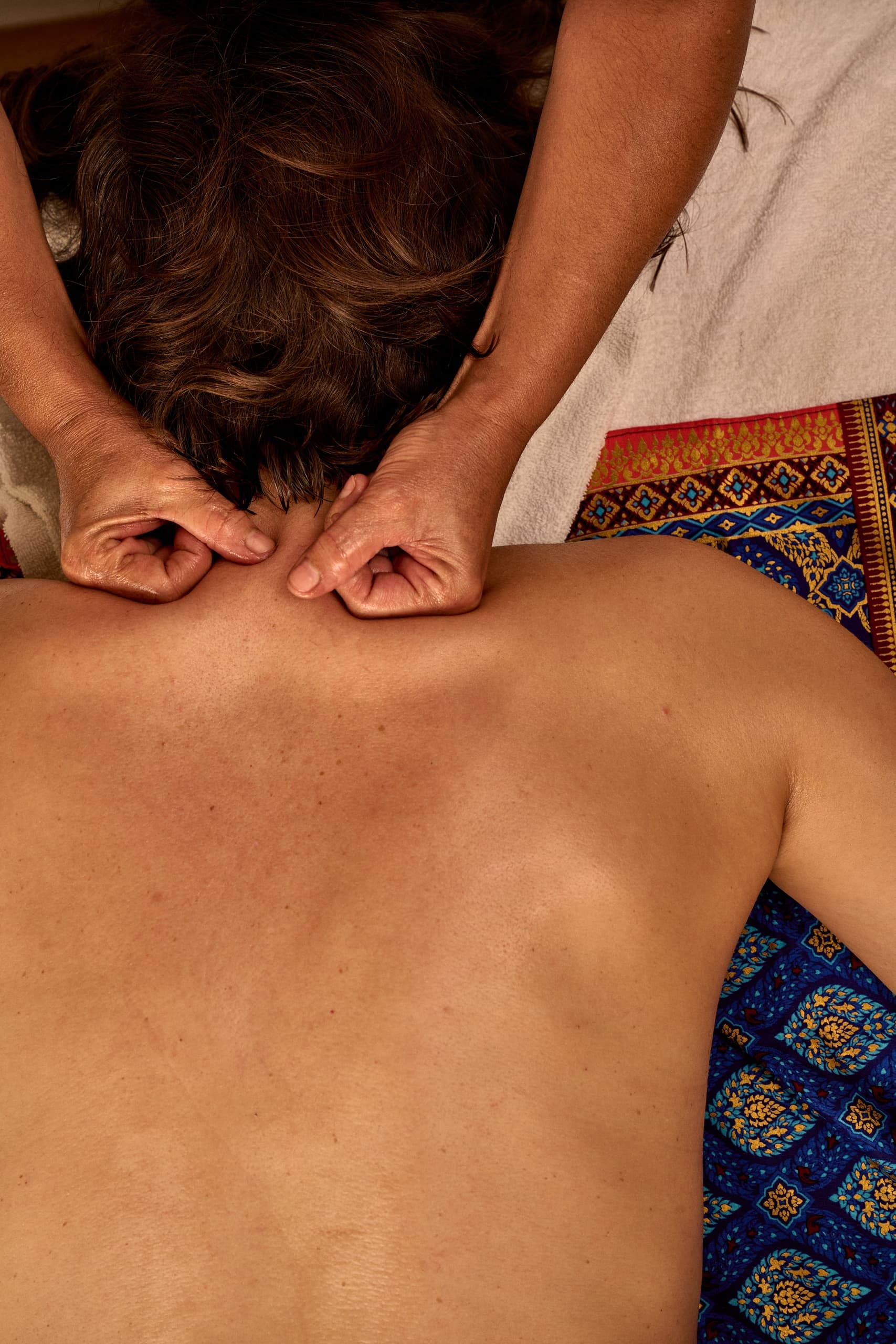 Alcúdia Escape: 30-Min Thai Back, Shoulder or Leg Massage at Mallorca Thai Massage photo 3