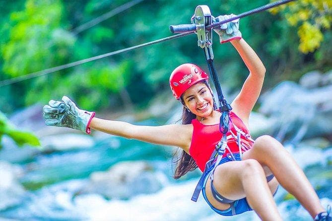 Land-Based Adventure at Canopy Los Veranos in Puerto Vallarta