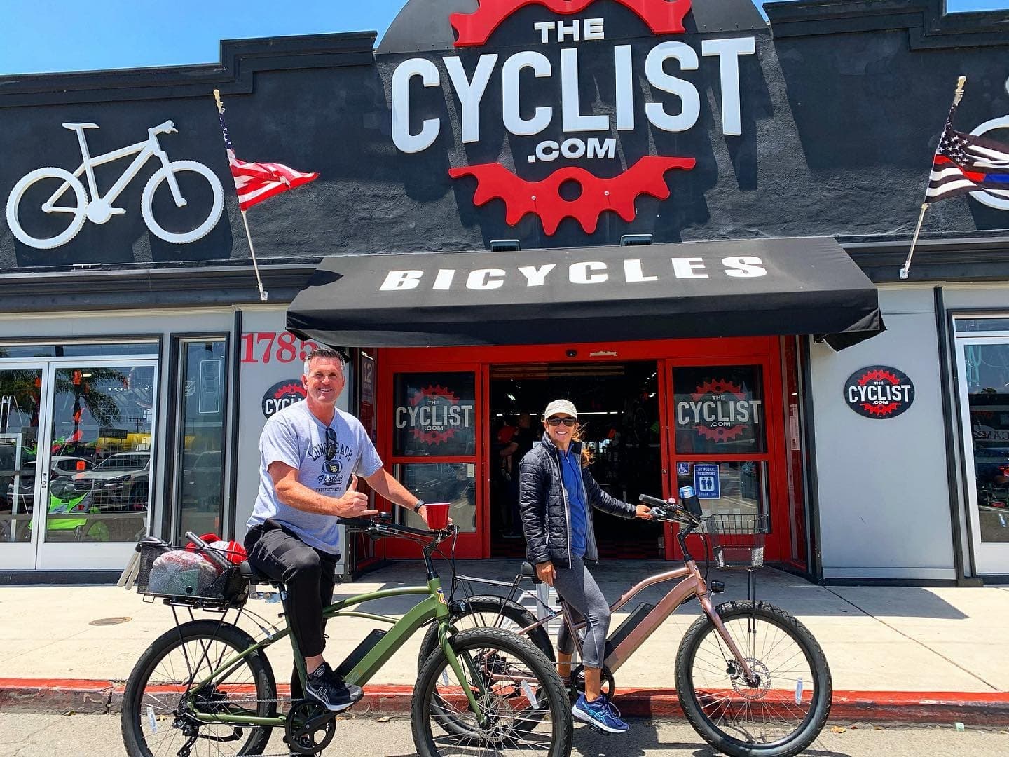 E-Bike Rentals with The Cyclist Bike Shop in Costa Mesa