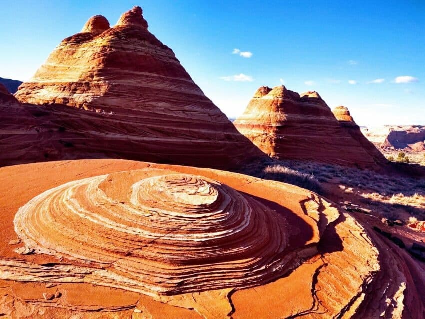 Alt Wave Adventure Hiking Tour in Kanab, Utah