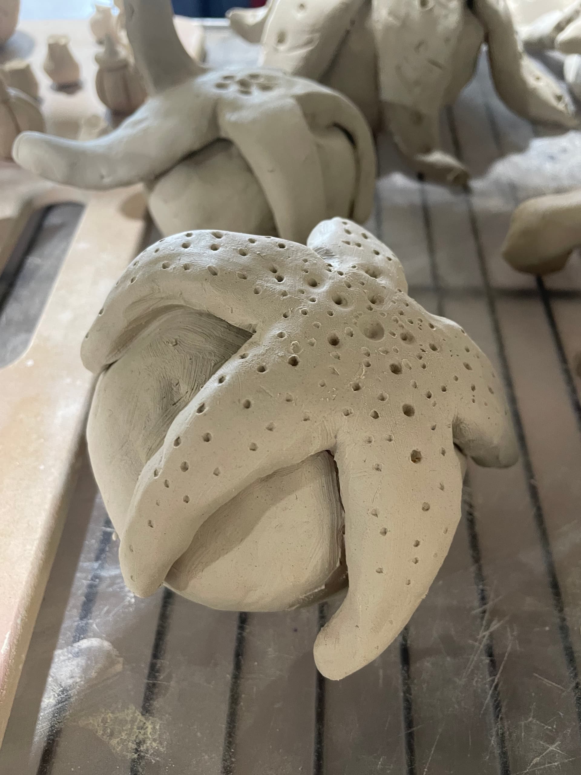 Pacifica Ceramics Summer Camp for Kids: Clay Classes and Beach Time