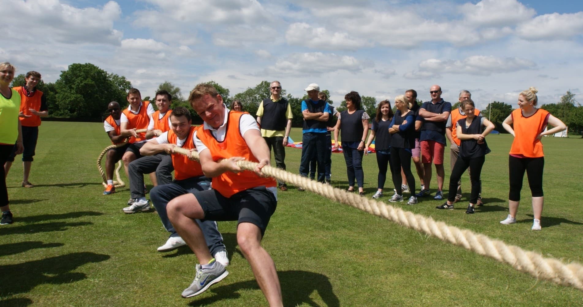 Old School Sports Day with Alternative Sports Ltd in Londonderry