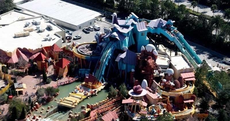 Soar Over Orlando: Helicopter Tour of Iconic Theme Parks and Skyline Views