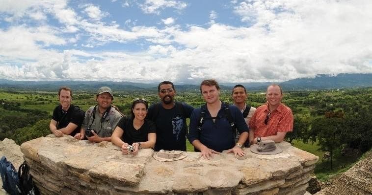 Wildlife & Archaeology Tour at Zona Arqueológica de Toniná with EcoExperiencias