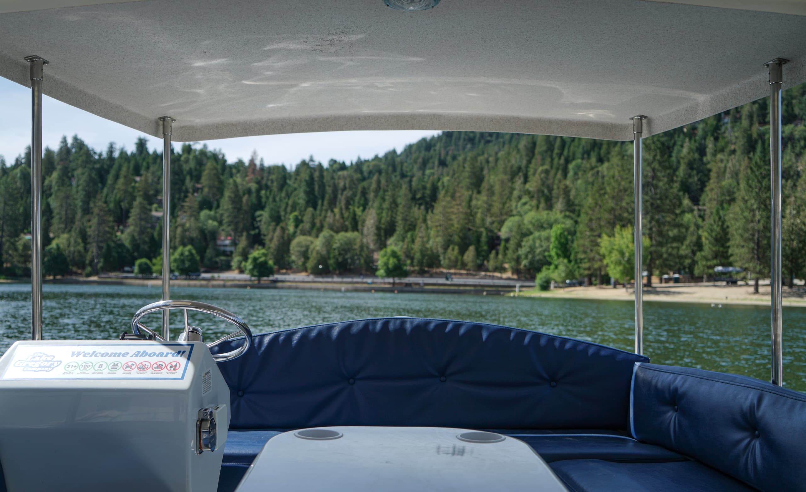 Water Activities at Duffy Rental on Lake Gregory