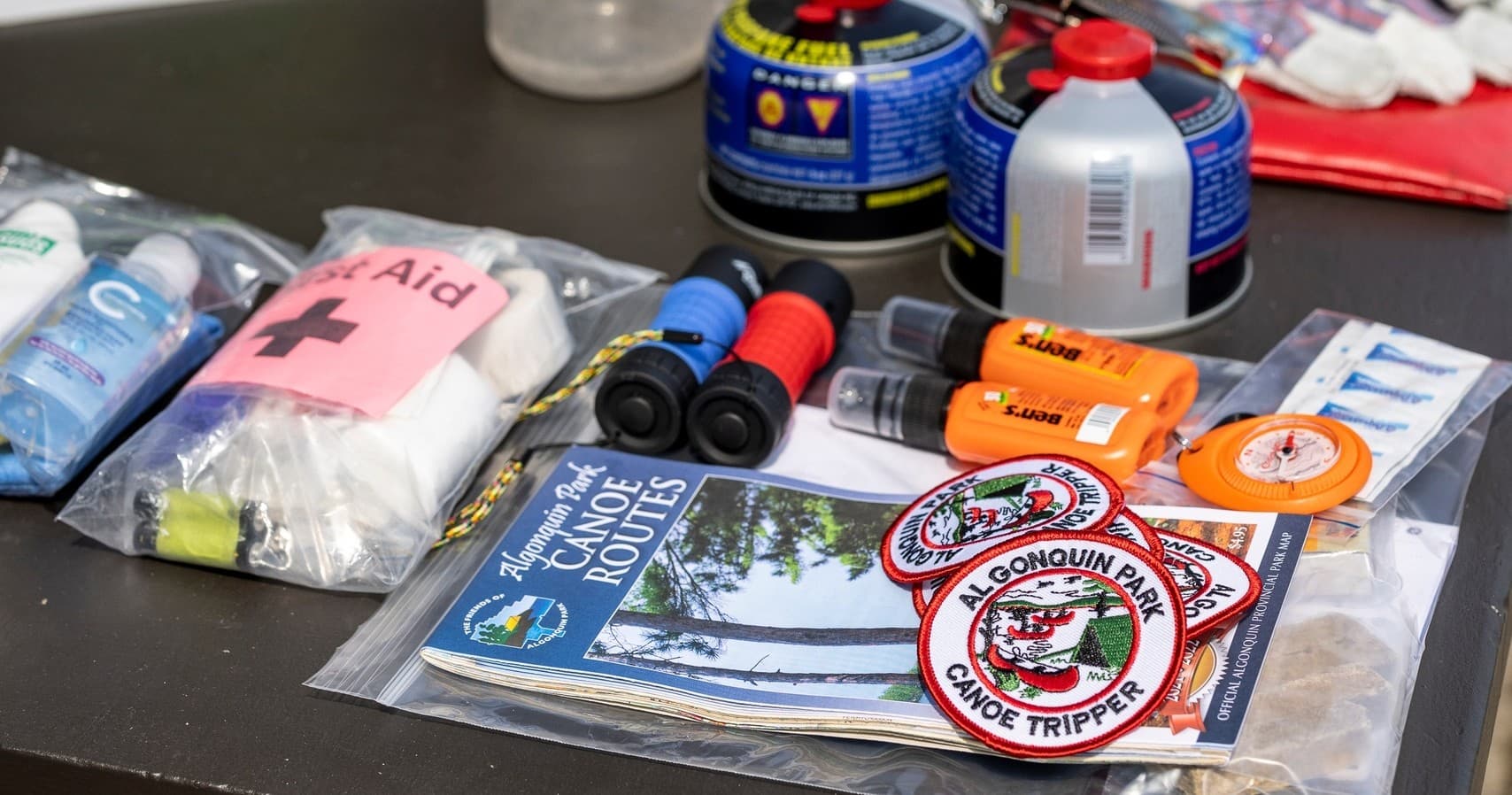 Water Activities & Wilderness in Algonquin Park with Algonquin Outfitters