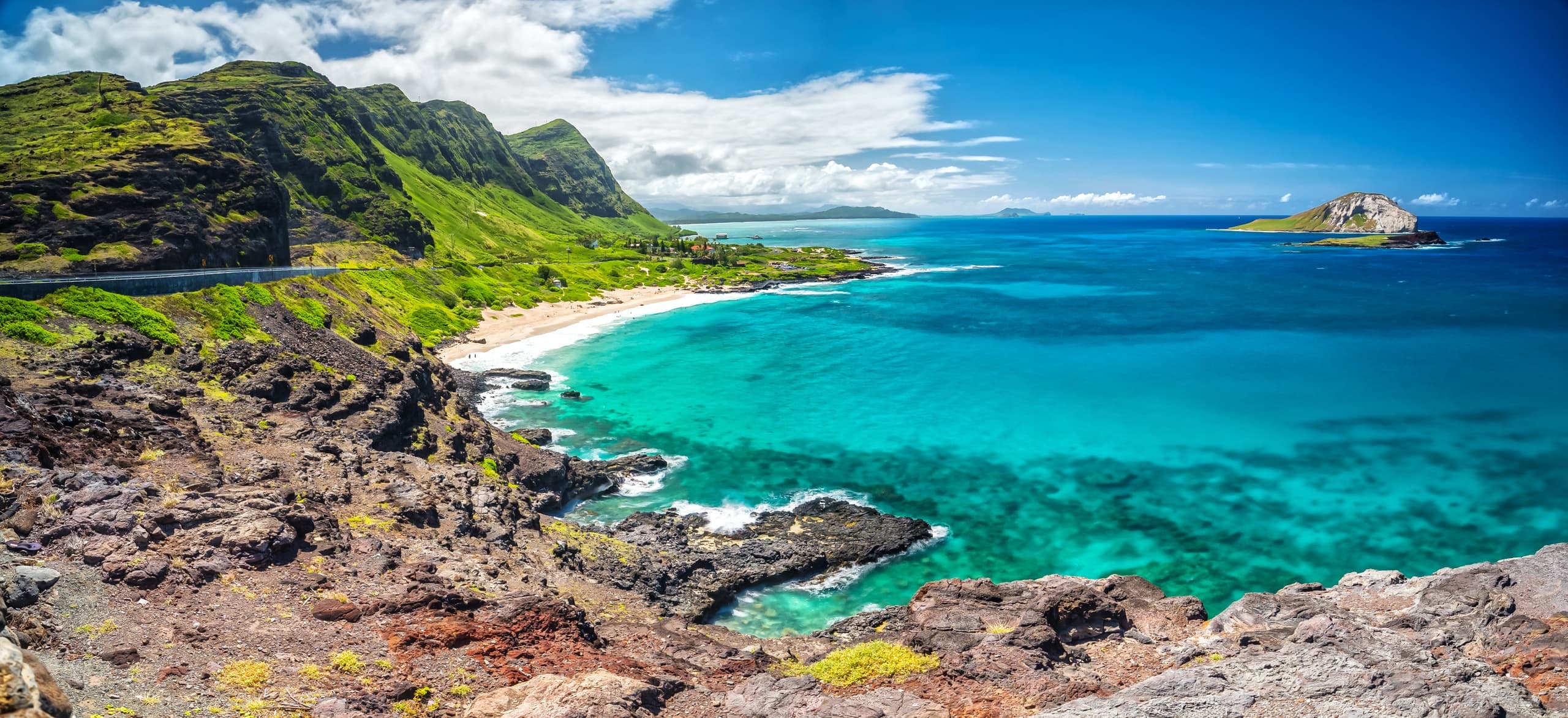 Land Adventures: Half-Day East Oahu Escape by Malama Tours LLC