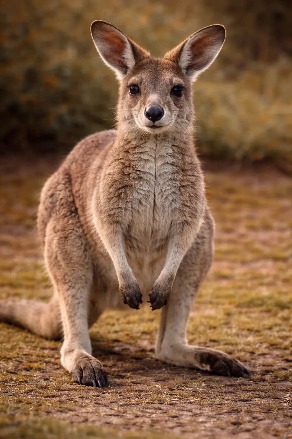 Up-Close Kangaroo Encounter Near Fort Myers: 30-Minute Hands-On Experience in Alva, FL