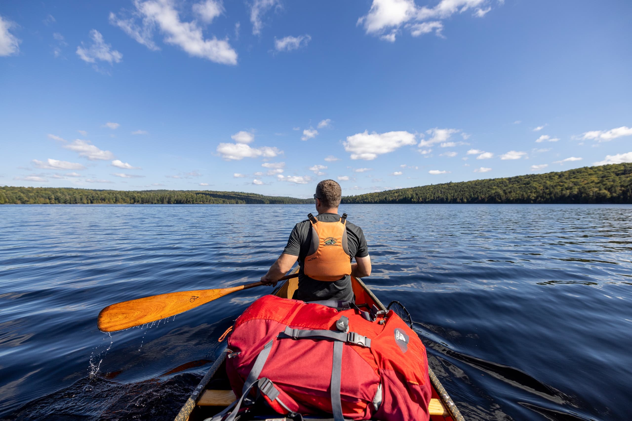 Canoe Trip with Algonquin Outfitters - Brent: Extended Adventure in Ontario