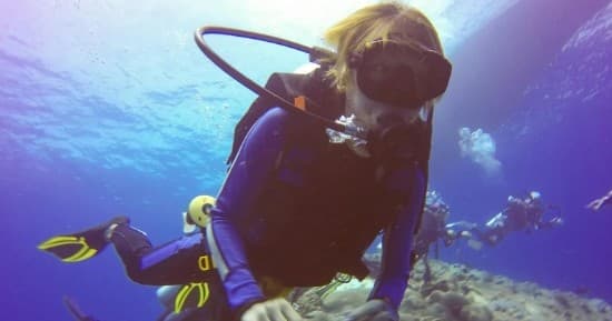 The Dive Boat Down Under team