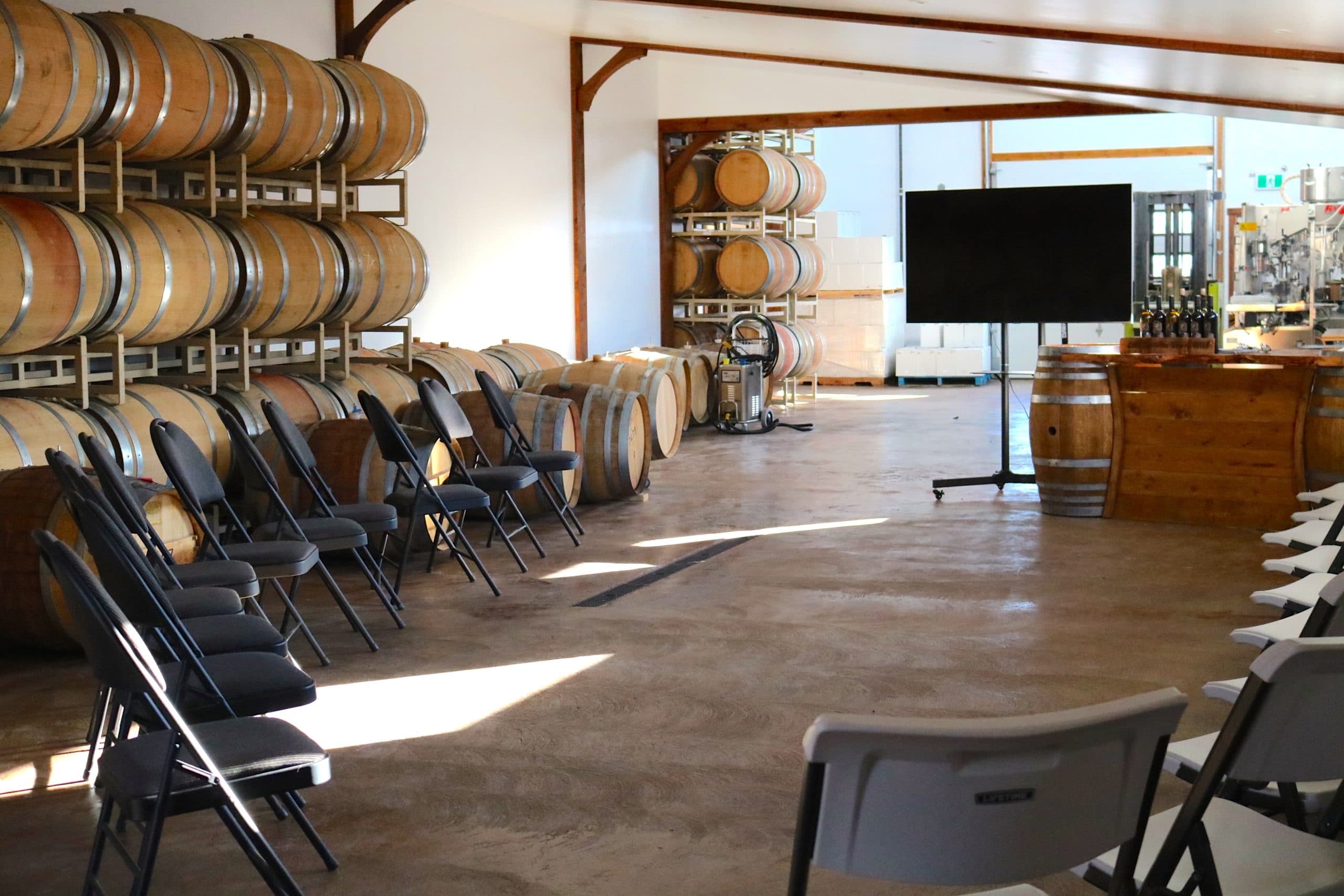 Sip Flower Wines at Spirit Hills Winery in Millarville — Rocky Mountain Foothills Tasting