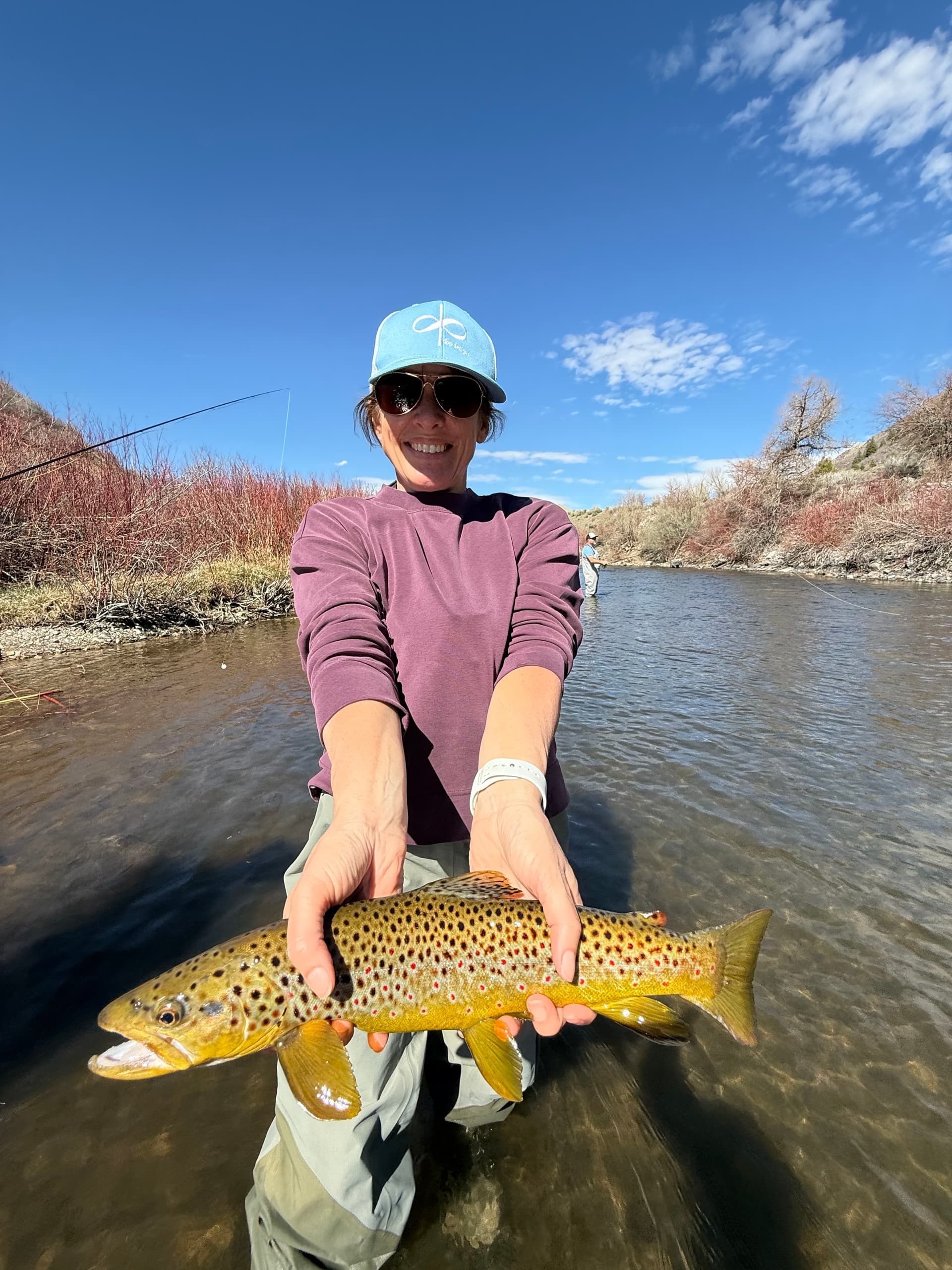 Half-Day Walk and Wade Fly Fishing Near Heber City - 4-Hour Guided Trip