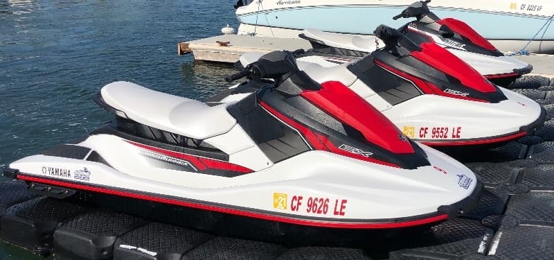 Wave Runner Jet Ski Adventure in San Diego, CA