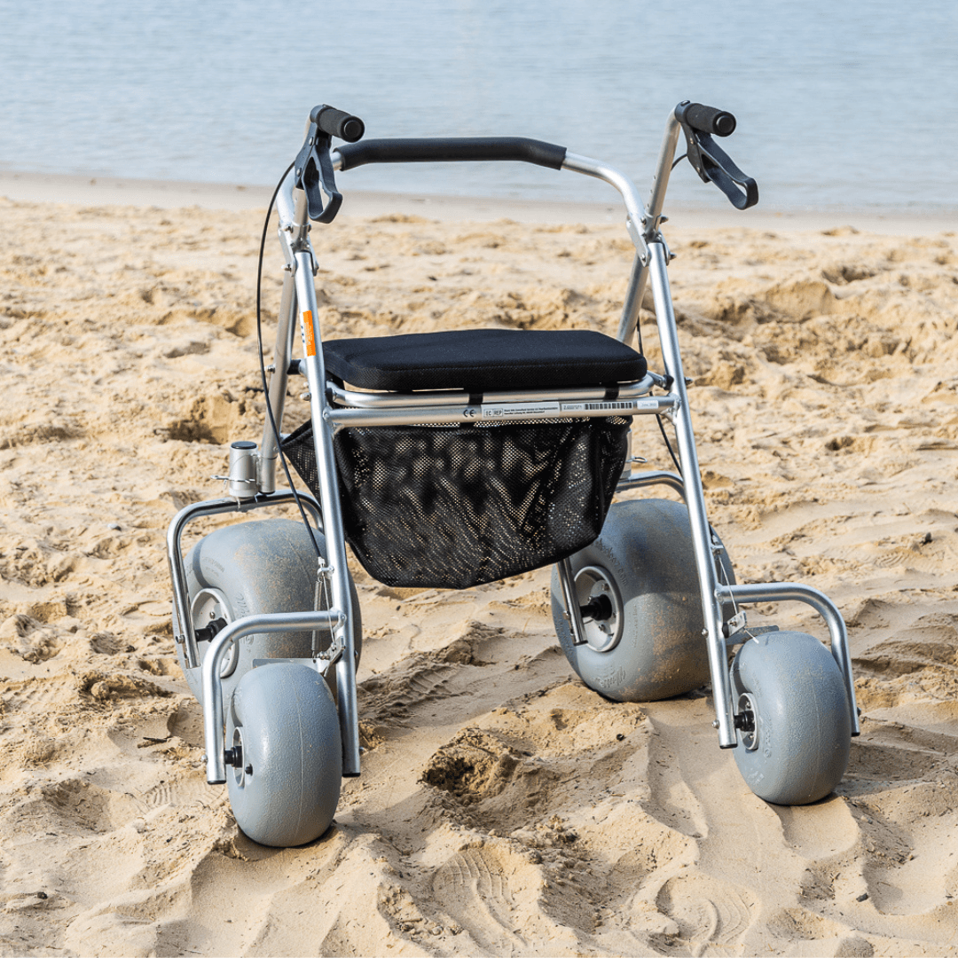 Beach Rollator Rental in Kitty Hawk, North Carolina