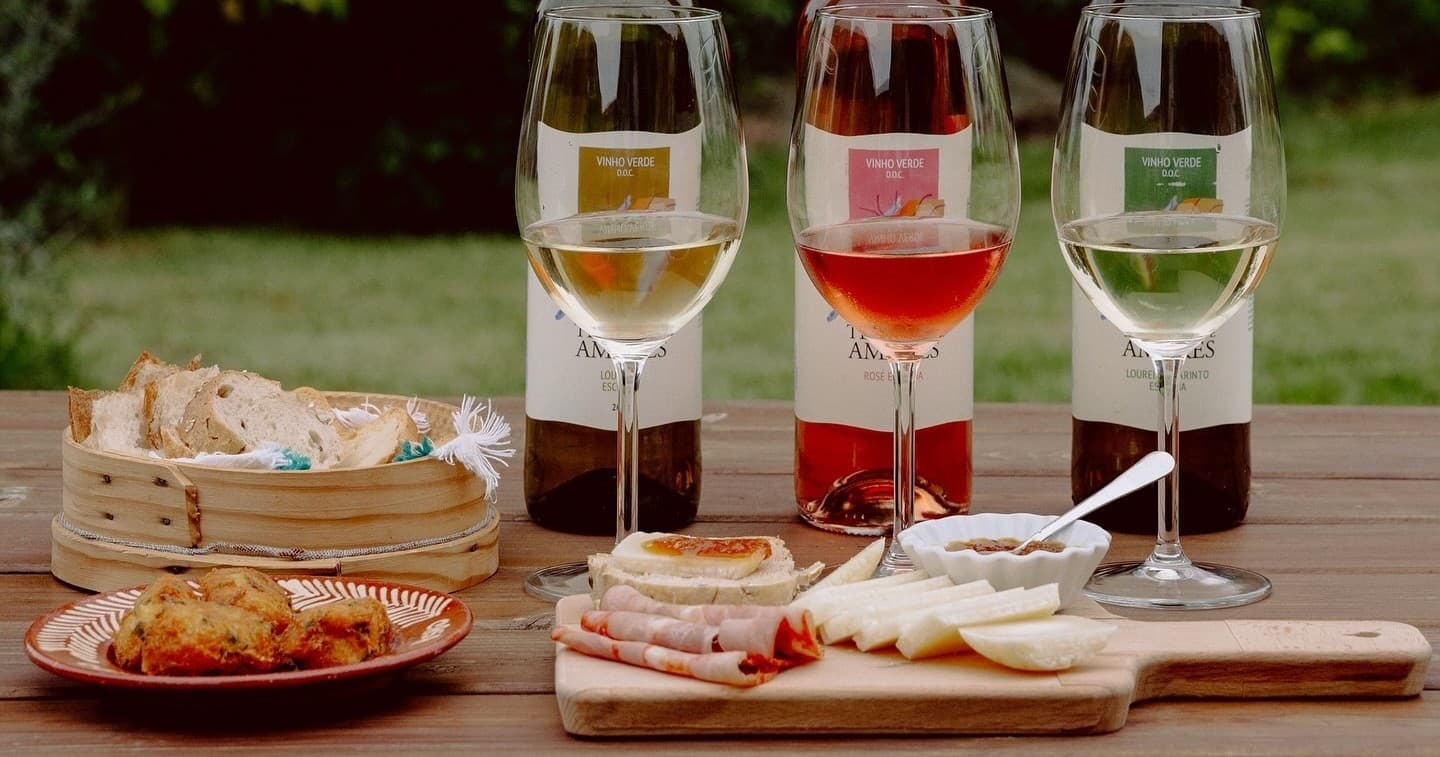 Wine & Food Adventure at Terras de Amares in Minho