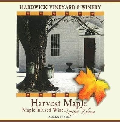 Maple Barn Breakfast at Hardwick Winery: Maple Wine, Live Music & Local Flavor photo 1