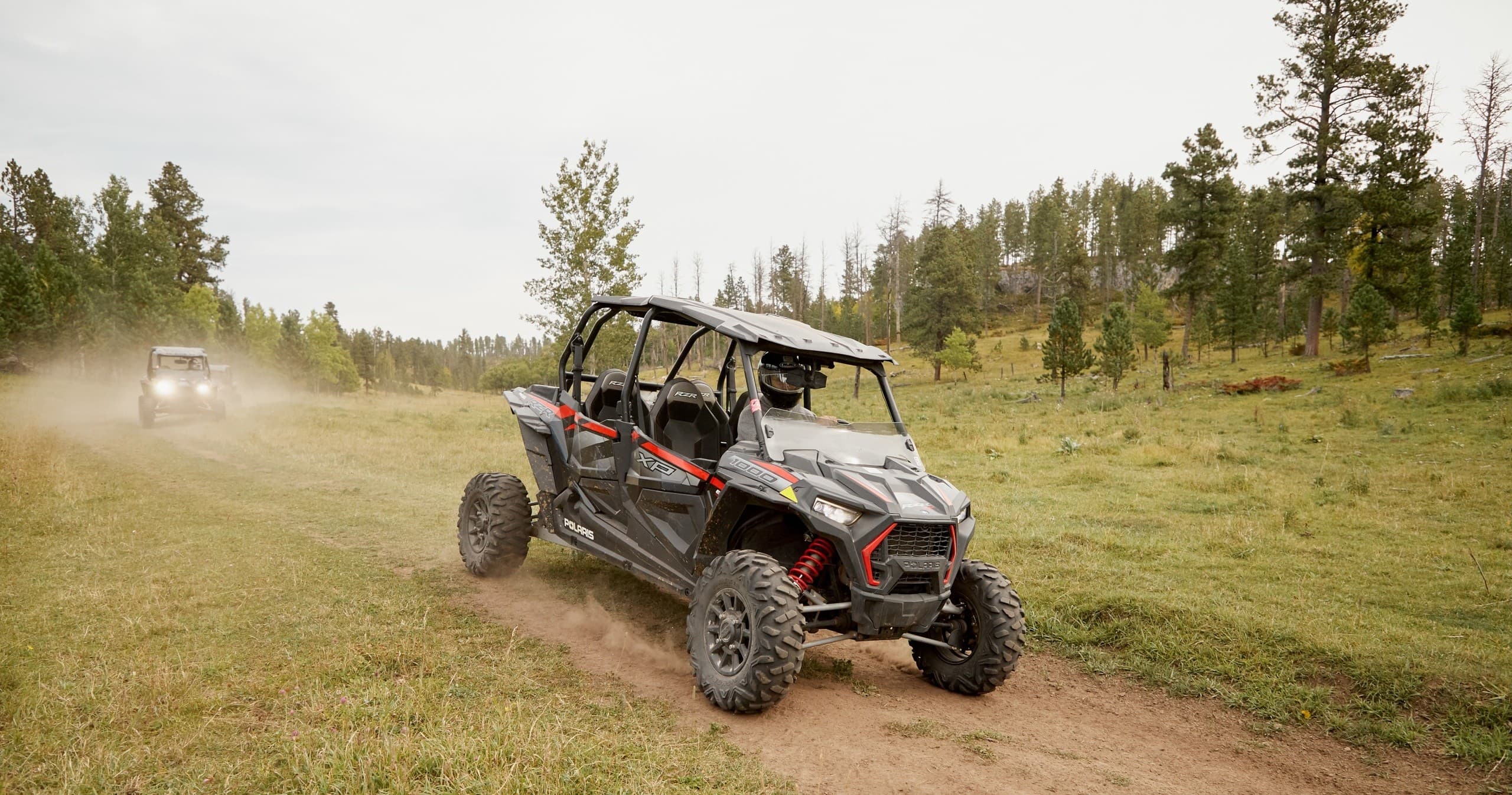 Three Day UTV Rental Adventure in Spearfish, SD