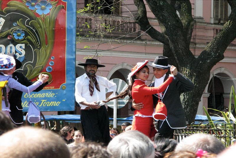 Urban Cultural Adventure with Buenos Aires Tours