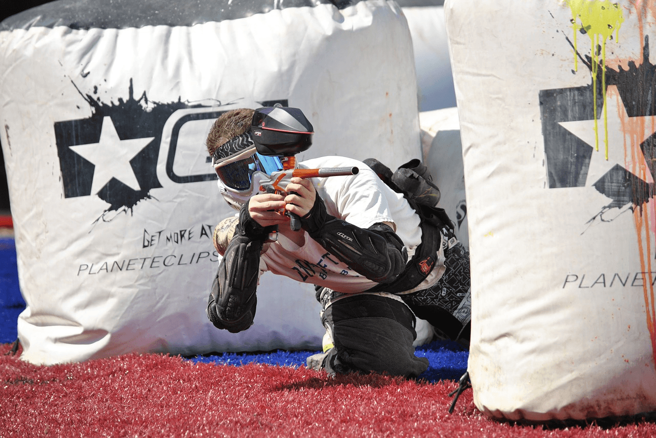 Three Hour Low Impact Paintball in Snellville, GA