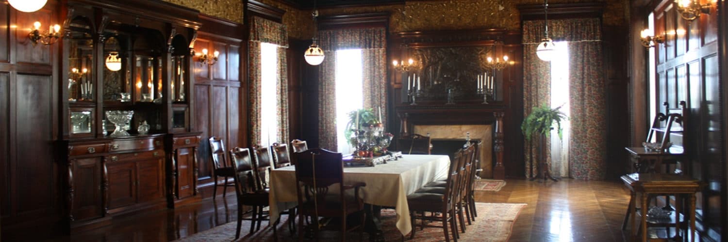 Unique Culinary Experience with Moody Mansion Dining